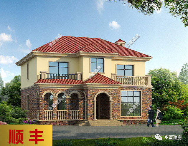 是在城里买楼还是农村盖房子,乡下建别墅好还是城里买房好