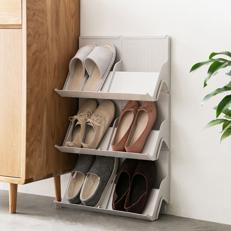 50个居家收纳鞋子小妙招,巧用废纸箱自制鞋子收纳神器