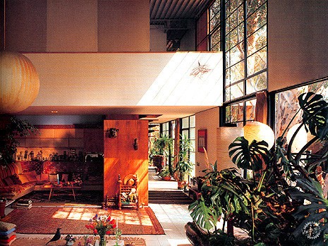 建筑设计师自己家的奇思妙想,建筑设计需要天生自带什么感