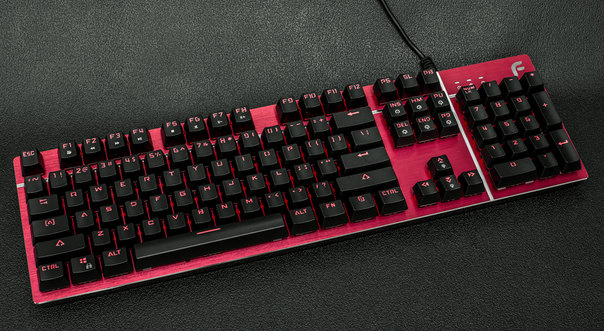 拒绝做油腻中年，浅谈键帽的那些事儿