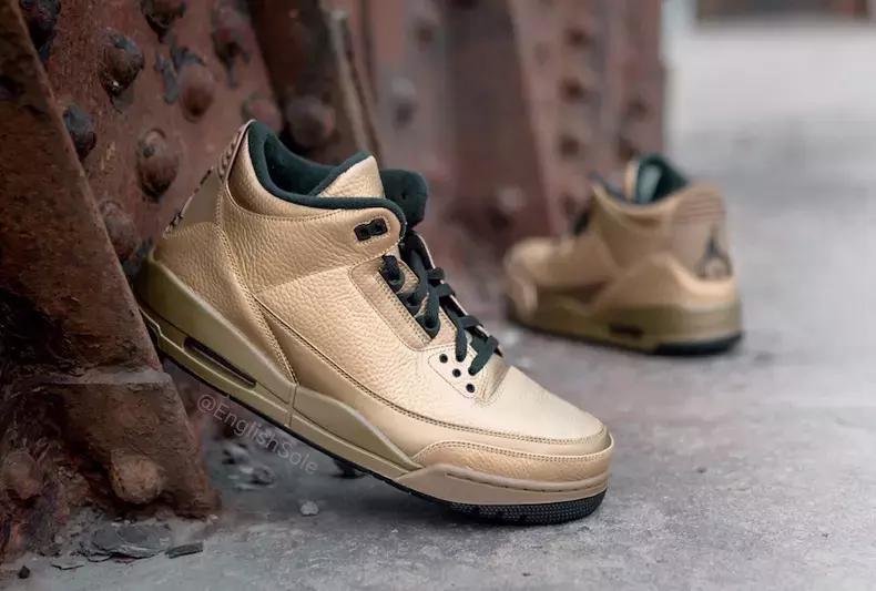 几双好看的aj3,aj3新配色奇才