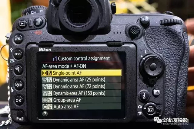 对焦方式和对焦模式的区别,不同题材对焦模式