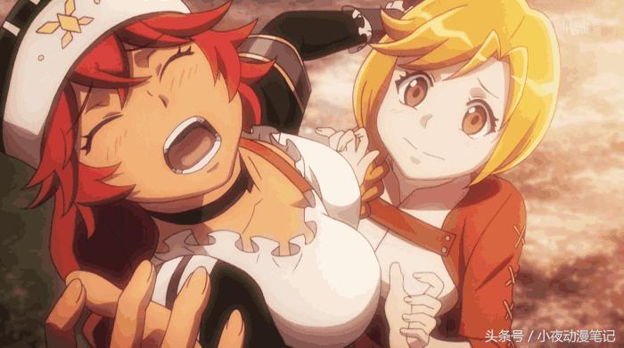 安莉是骨傲天的亲女儿？《OVERLORD》血染大将军安莉的由来！