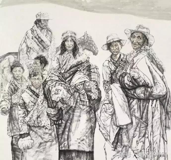 九大美院十大艺术学院,九大美院八大艺术院校