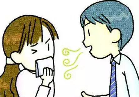 中医治口臭可信吗,中医治口臭口苦辨证方剂