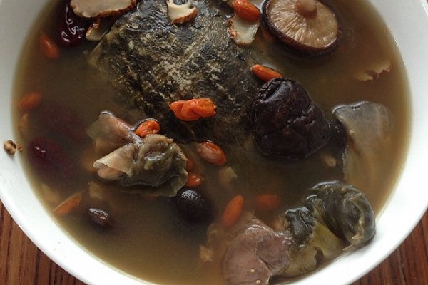 甲鱼最常见的几种做法,冬季甲鱼跟什么做才好