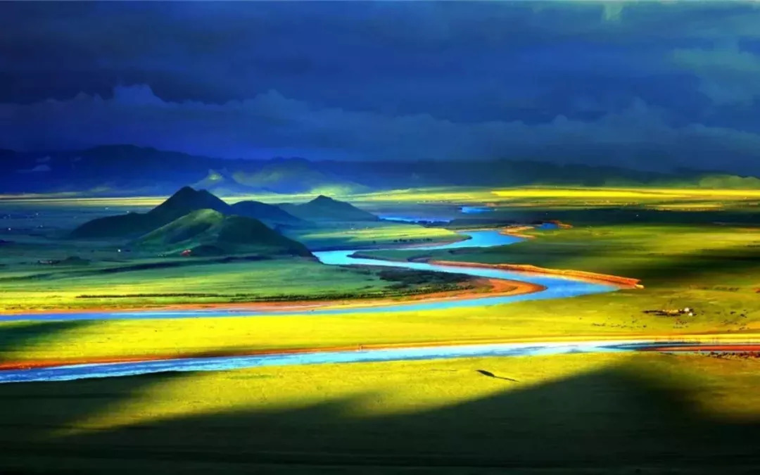 跟炎炎夏日说拜拜,跟炎热的夏天说再见