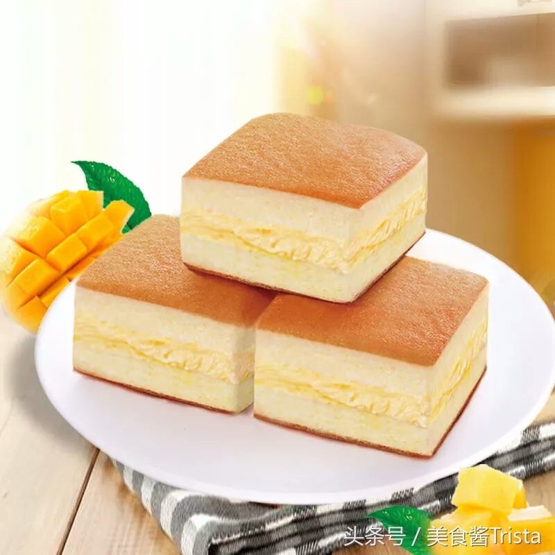 早餐可以吃的小零食,健康营养的早餐零食