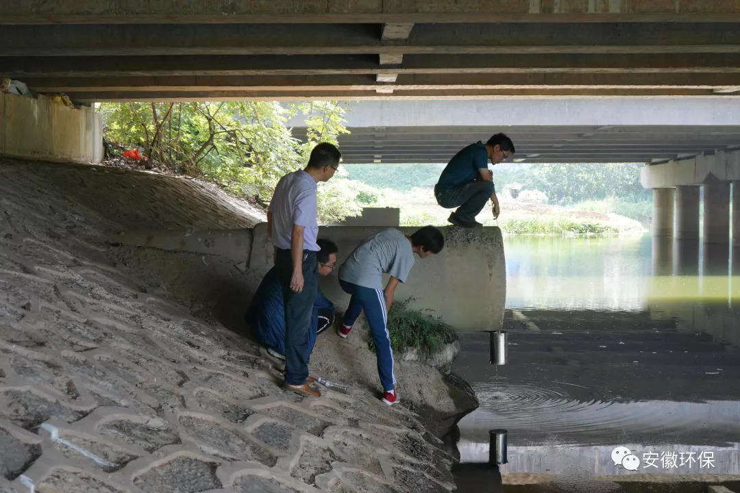 铜陵环保督察组,环保督察组对淮南市的督察结果