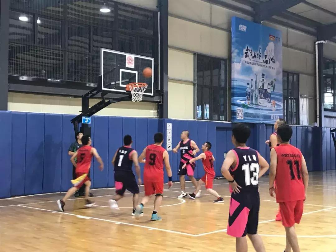 “篮”不住的风采｜第二届“中联杯”篮球争霸赛热血大放送！