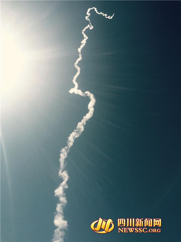 一箭三星酒泉卫星发射,一箭双星成功发射新技术试验卫星