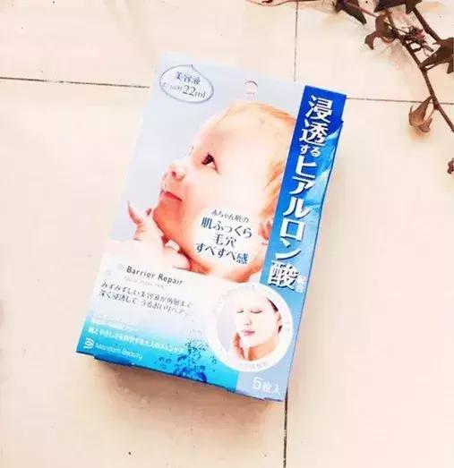 收缩毛孔面膜排行榜10强日本,日本luerling酒粕面膜