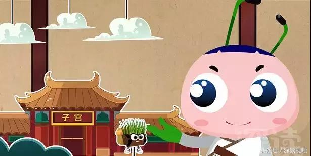 痛经，不孕竟是自己作出来的病，最萌“大姨妈”首秀，笑出猪叫声