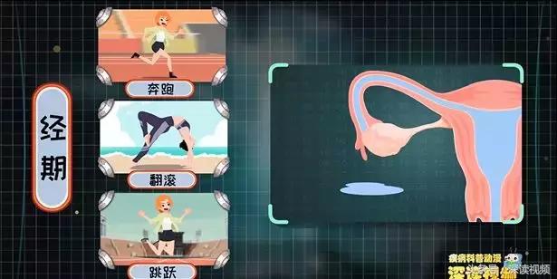 旋转跳跃根本停不下来,旋转跳跃舞不停歇