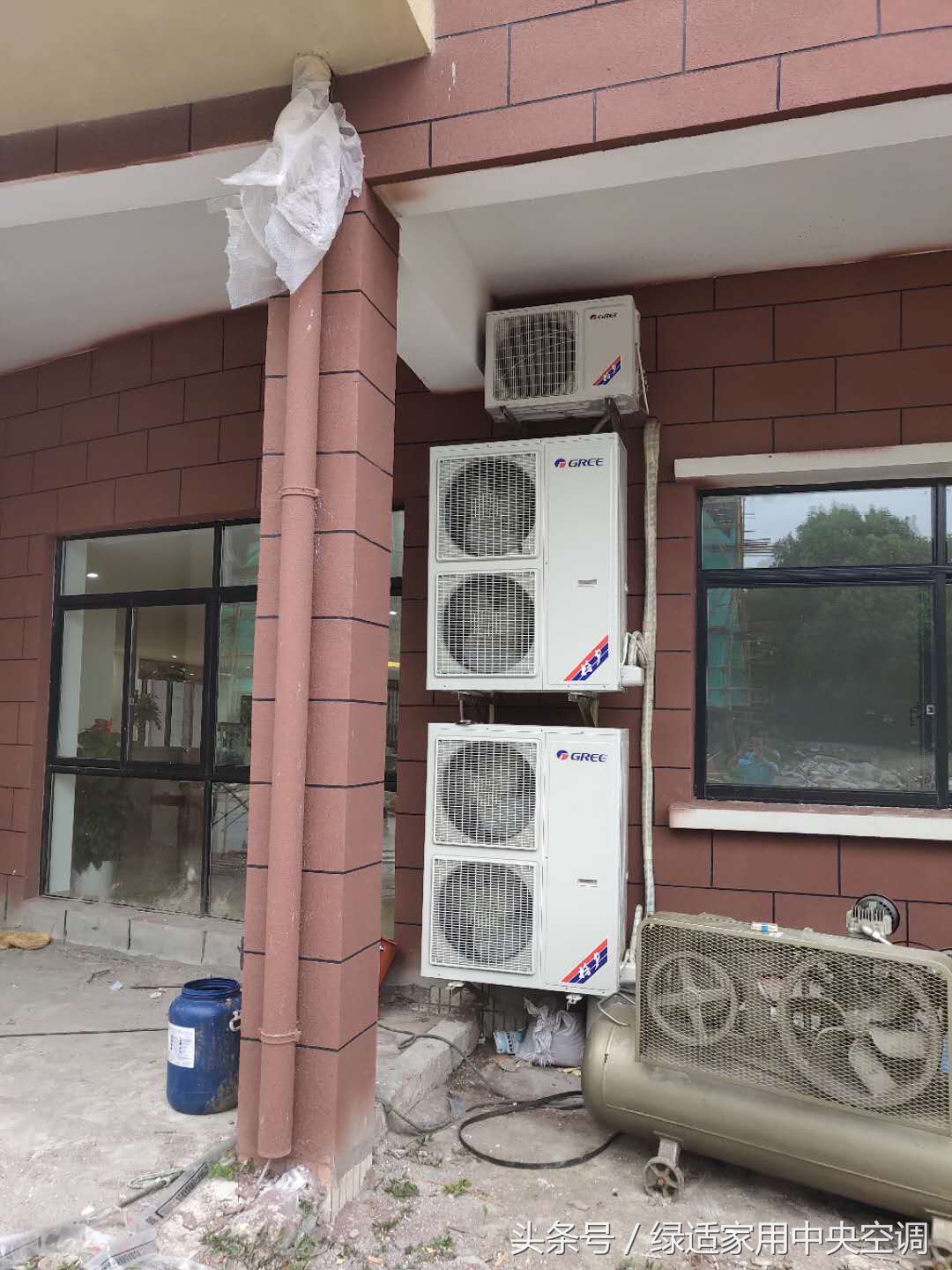 格力变频空调e6维修视频教程全集,变频空调维修从入门到精通图解