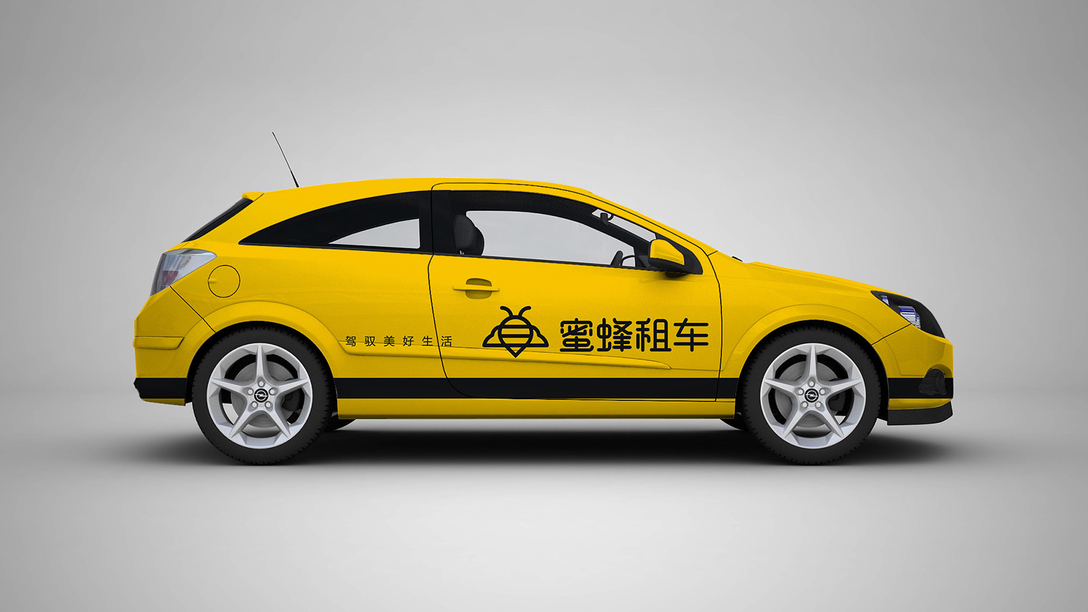 深圳蜜蜂租车,车蜜蜂租车