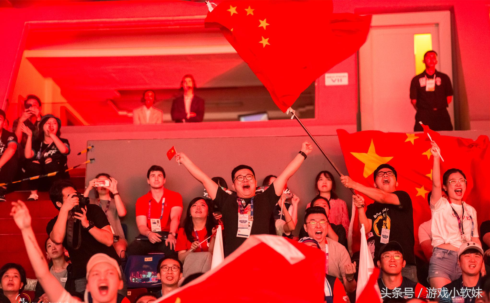 亚运电竞中国队夺得首金,亚运会中国电竞获得两金一银