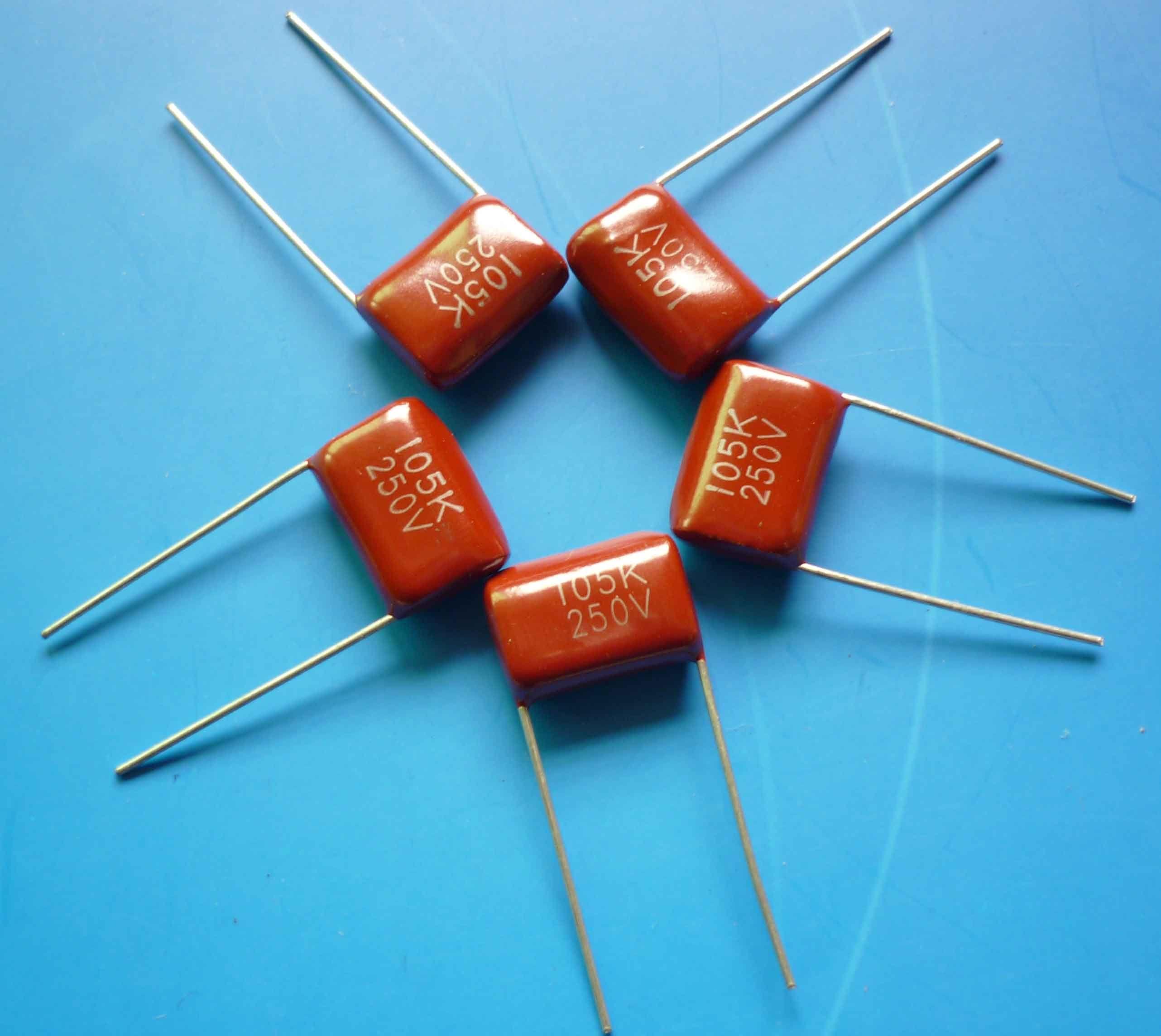 各种电容器的主要用途,电容器结构详解