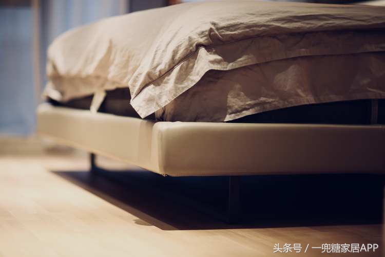 为了2个娃,我183㎡的家,没一个凸出来的柜门把手