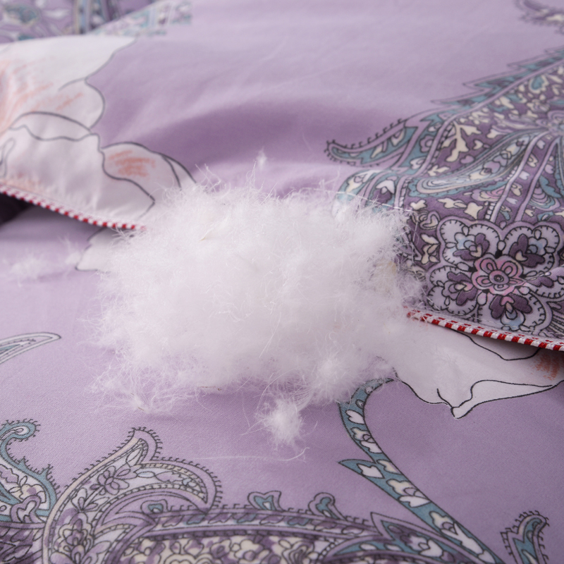 天快凉了，你还在为选羽绒被发愁吗？