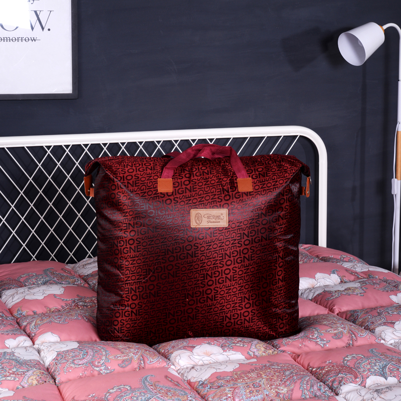 天快凉了，你还在为选羽绒被发愁吗？