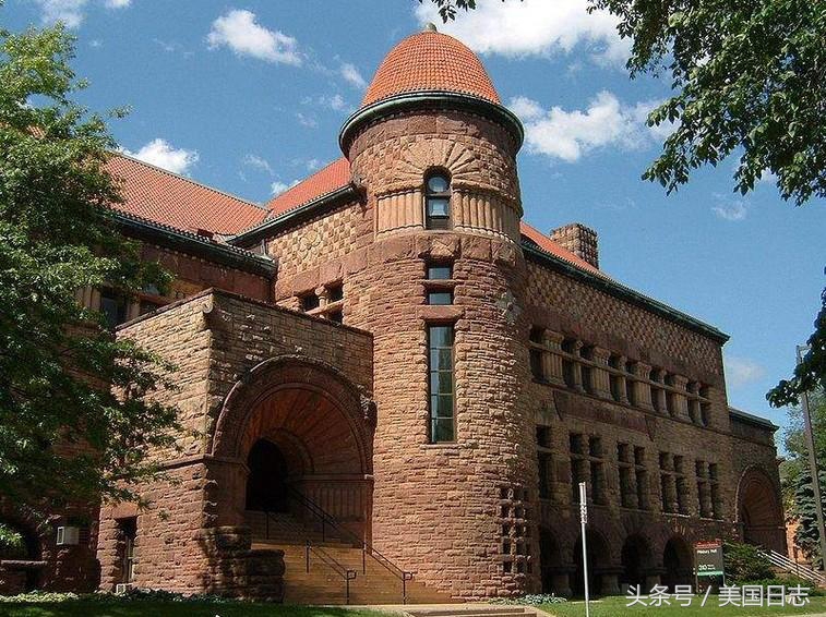 刘强东学习的明尼苏达大学好在哪里?