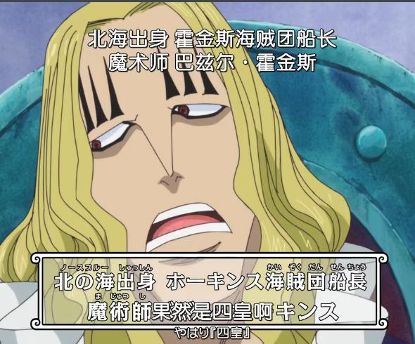 海贼王和之国篇反派,海贼王和之国总结