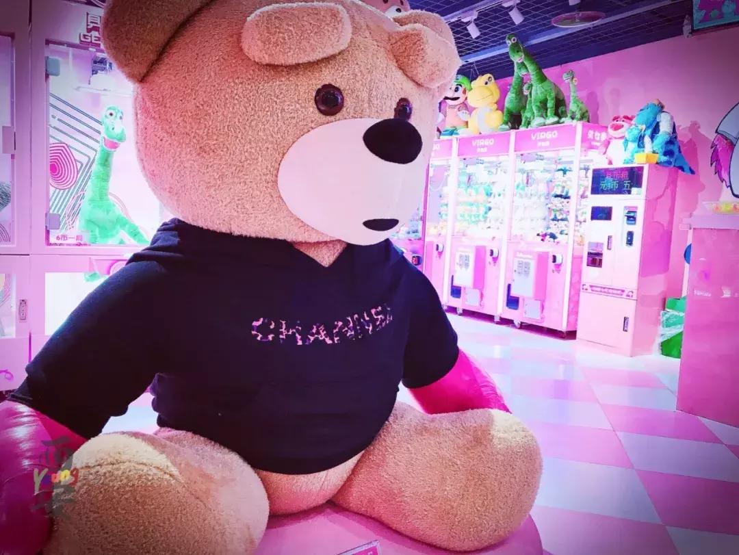 西安好玩的抓娃娃店,南京网红抓娃娃店