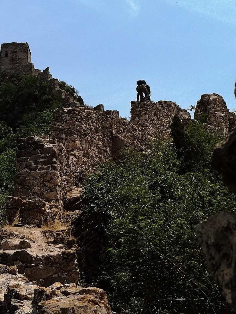 司马台长城聚仙楼在古北水镇吗,司马台长城仙女楼是几号楼