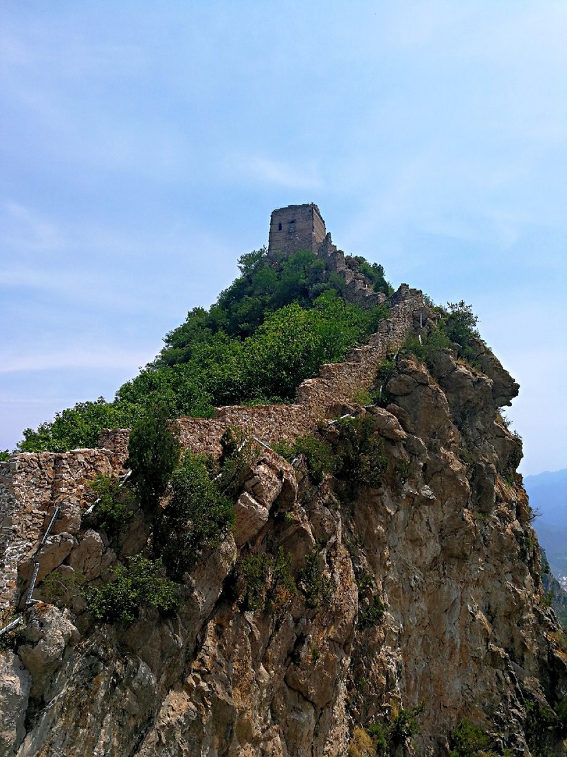 司马台长城聚仙楼在古北水镇吗,司马台长城仙女楼是几号楼