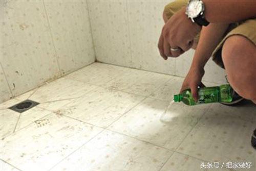 卫生间水排不出去怎么办,卫生间哪些地方没做对想重装