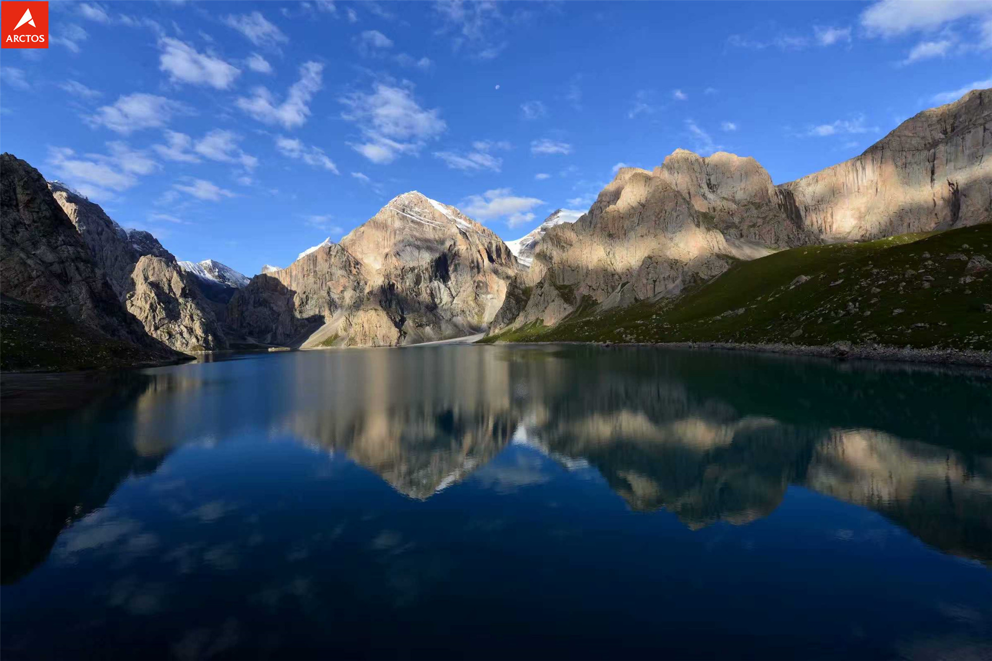 一次偶然，铸就永恒，十年驴龄的他“长存”于此-乌孙驴行记