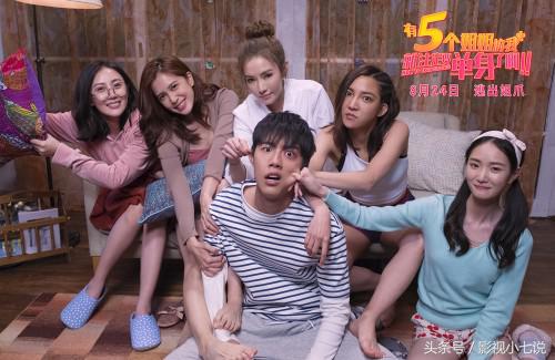 必属烂片的5部电影,2020元旦上映的烂片电影