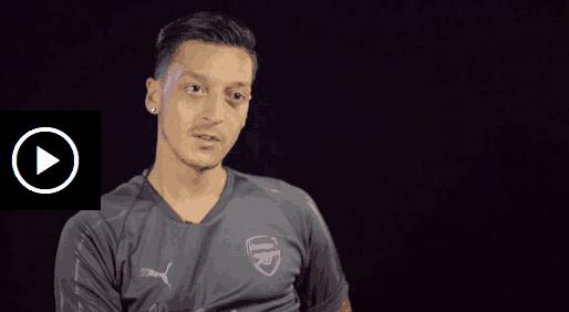 厄齐尔巅峰之战,厄齐尔在皇马时的阵容