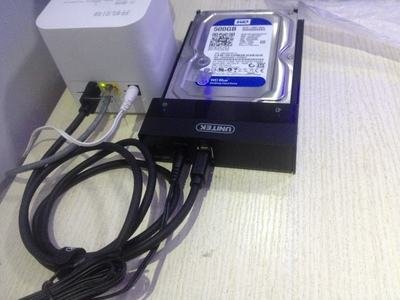 移动硬盘通电后不读取,移动硬盘突然之间插上去没反应了