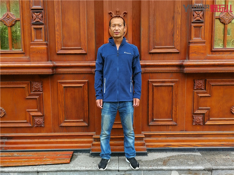 探路者户外冬季外套,探路者冬季抓绒衣男款