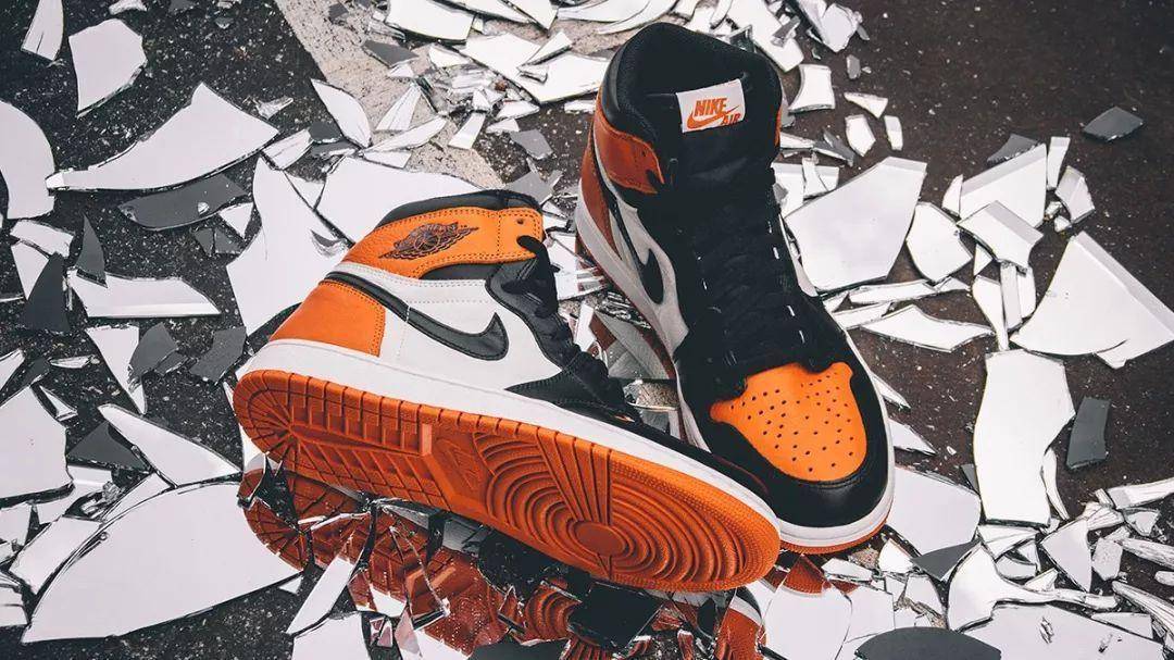 那些承载在AJ鞋中的故事——禁穿、扣碎、病倒，都意味着什么？