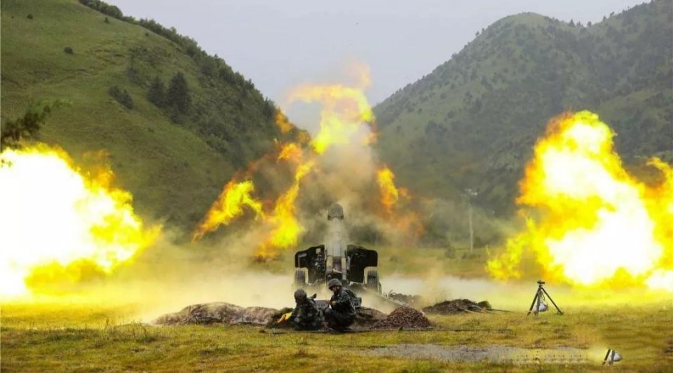 两山轮战单兵战术,两山轮战一天打多少炮