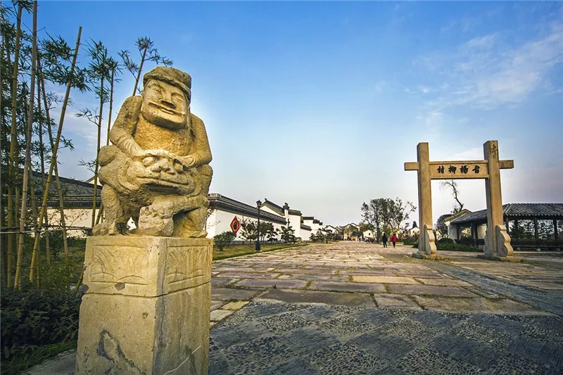 南京与经典文化有关的地方,南京文化印记