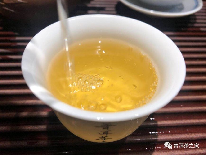 活色生香的含义,越陈越香的普洱茶有哪些基础