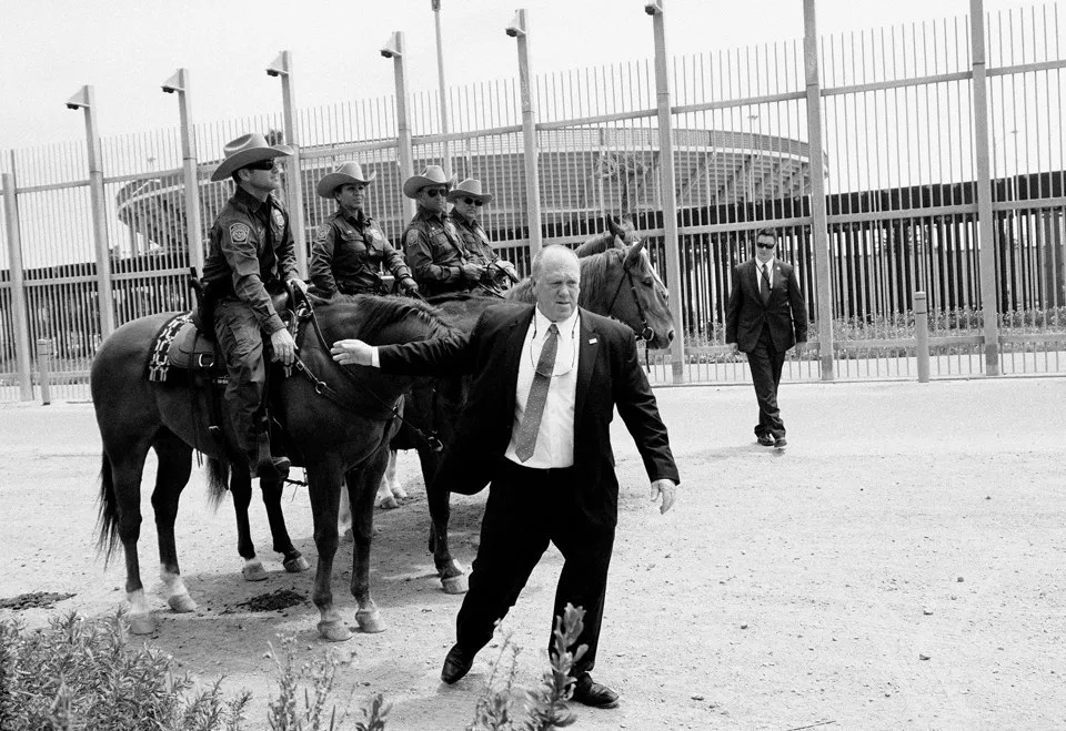 冰封难民路｜政见CNPolitics