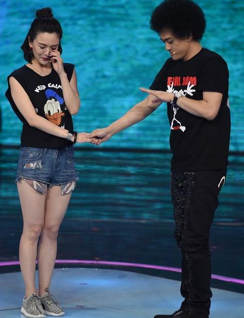 我型我秀全部学员,我型我秀达人朱晓东排名