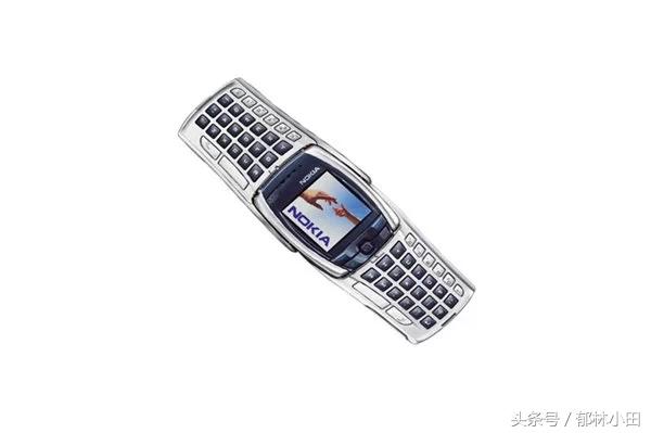 诺基亚手机历程，不跟随潮流终会被拖死