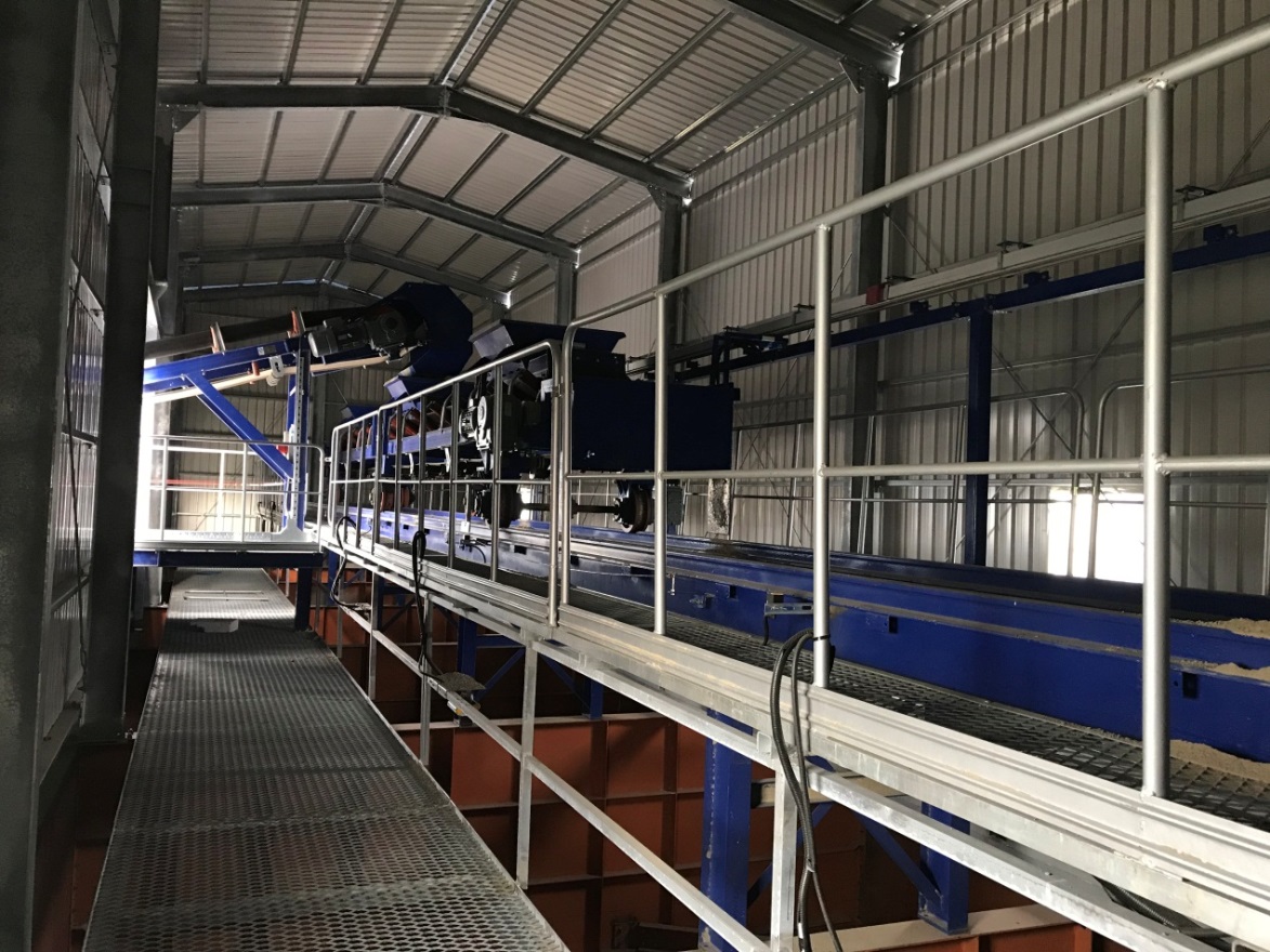 守卫同一片蓝天南方路机环保型沥青混合料搅拌设备应用于台湾