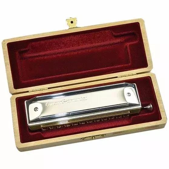 3000多的口琴,六万多的口琴价格