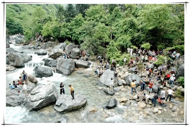 “氧”生之地，给你想要的氧气