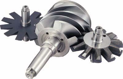 双螺杆空压机和单螺杆机的区别,双螺杆空压机的工作原理及流程