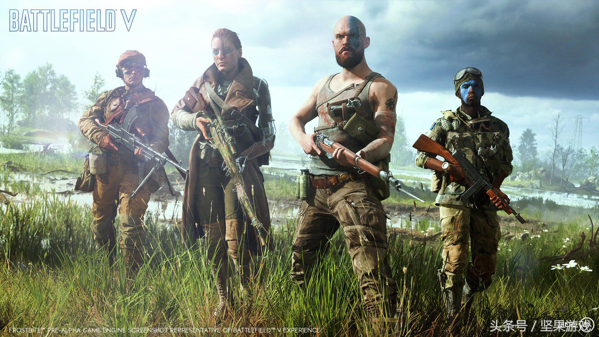 2019年度大作盘点,震撼来袭下半年即将发售的大作