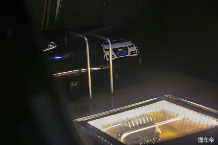 黑龙江车友打造低姿态“柠檬黄”奥迪A3，玩车同时不忘疼老婆！