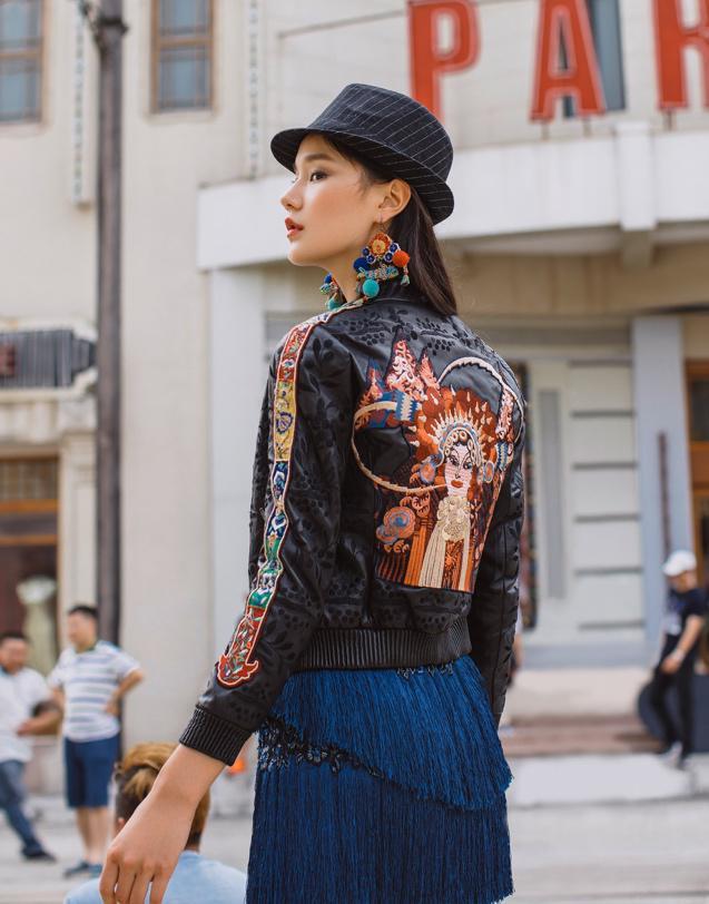 时装周国潮来袭,渔牌fishing新品